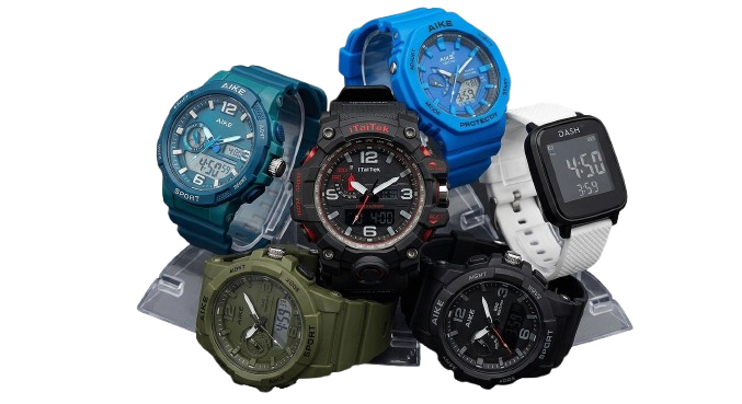 Reloj De Hombre